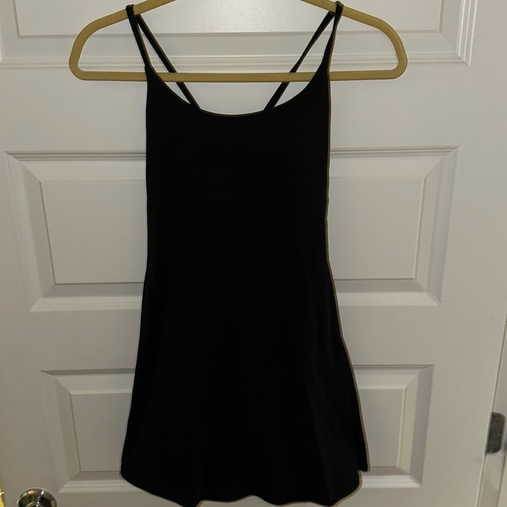 Halara workout dress